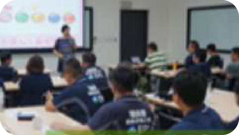 教學訓練業務
