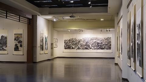 優質的展覽空間