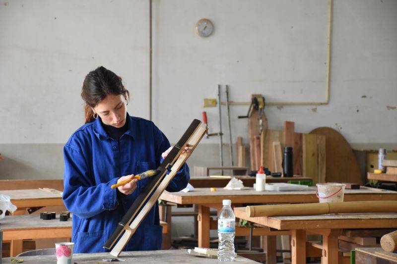 臺法國際交流工作坊成果發表，探索竹與蓪草工藝創新未來